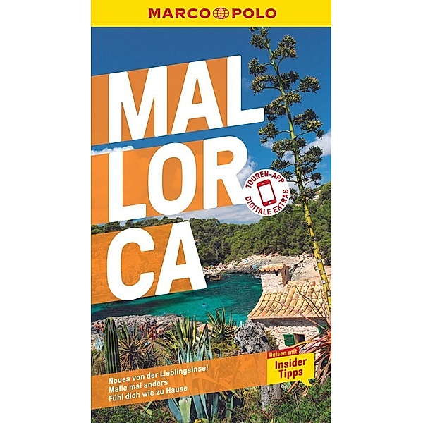 MARCO POLO Reiseführer Mallorca, Petra Rossbach, Kirsten Lehmkuhl