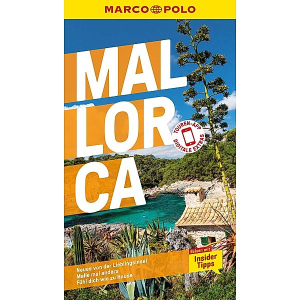 MARCO POLO Reiseführer Mallorca / MARCO POLO Reiseführer E-Book, Petra Rossbach, Kirsten Lehmkuhl