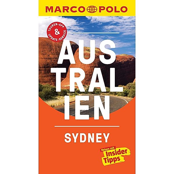 MARCO POLO Reiseführer: MARCO POLO Reiseführer Australien, Sydney, Esther Blank, Urs Wälterlin