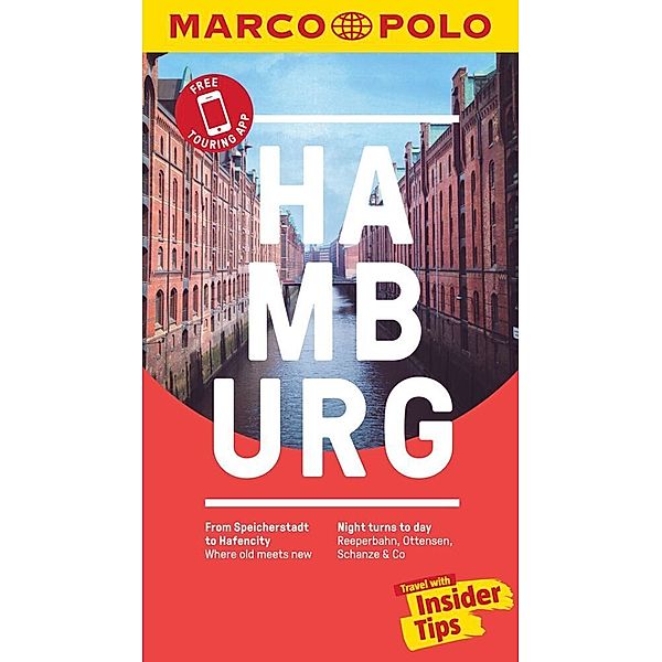 MARCO POLO Reiseführer / MARCO POLO Reiseführer MARCO POLO Reiseführer Hamburg, Dorothea Heintze