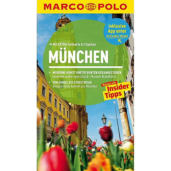 Marco Polo Reiseführer München, Karl Forster