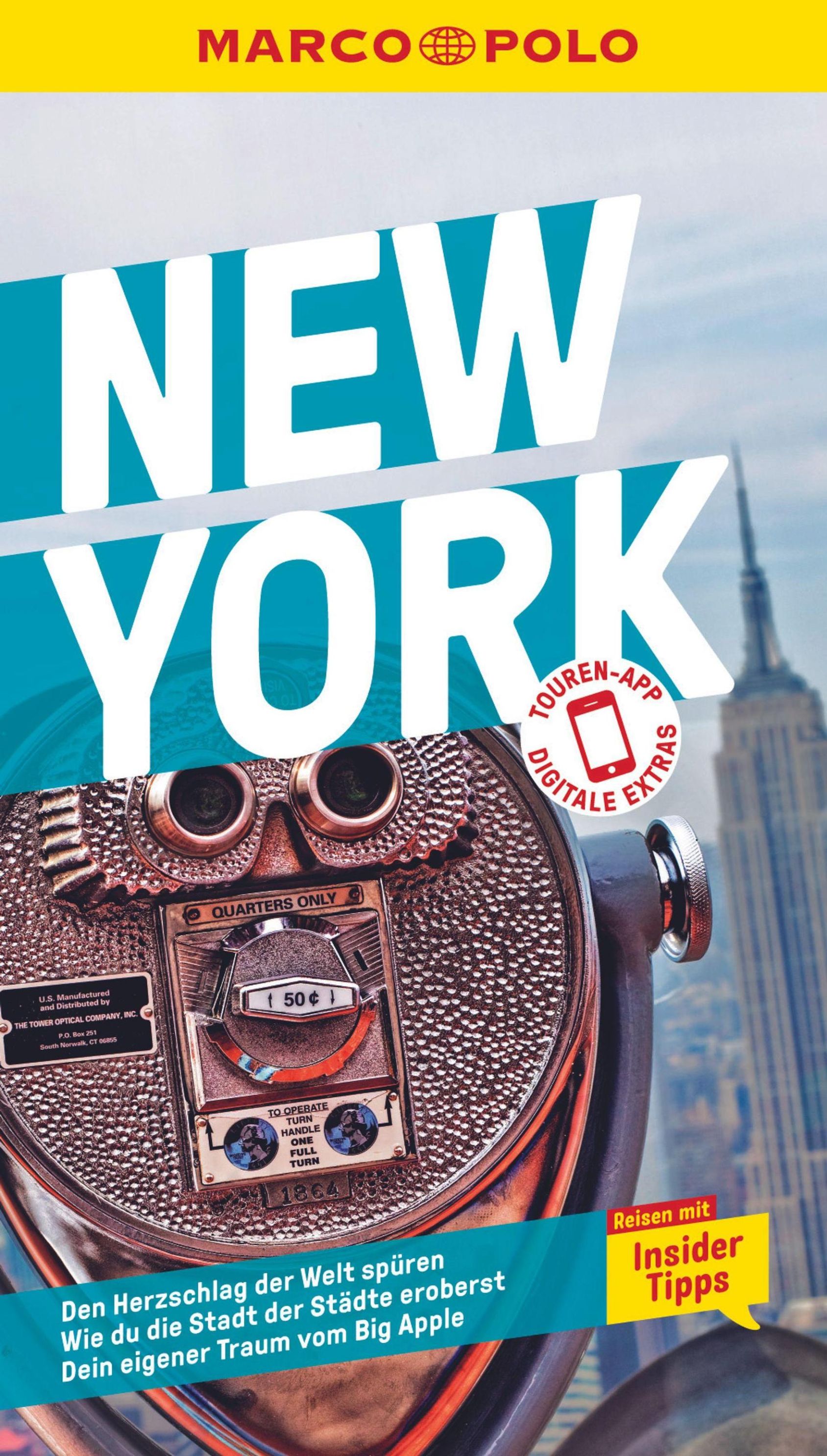 MARCO POLO Reiseführer New York Buch bei Weltbild.de bestellen