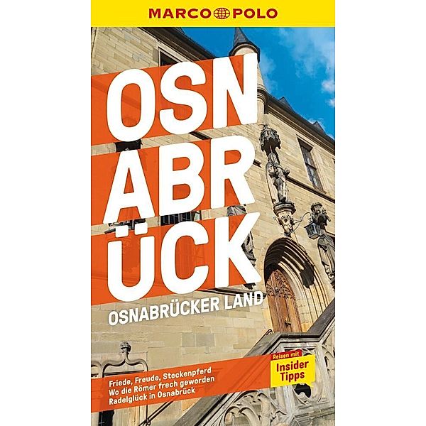 MARCO POLO Reiseführer Osnabrück, Marlen Schneider
