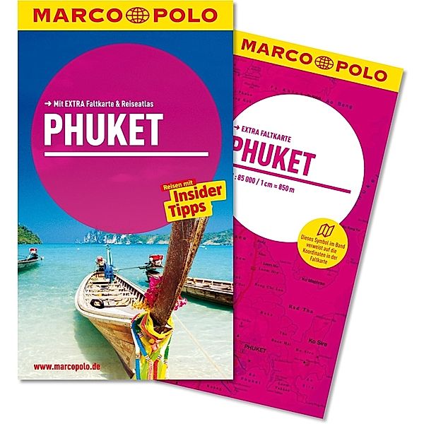 Marco Polo Reiseführer Phuket, Wilfried Hahn