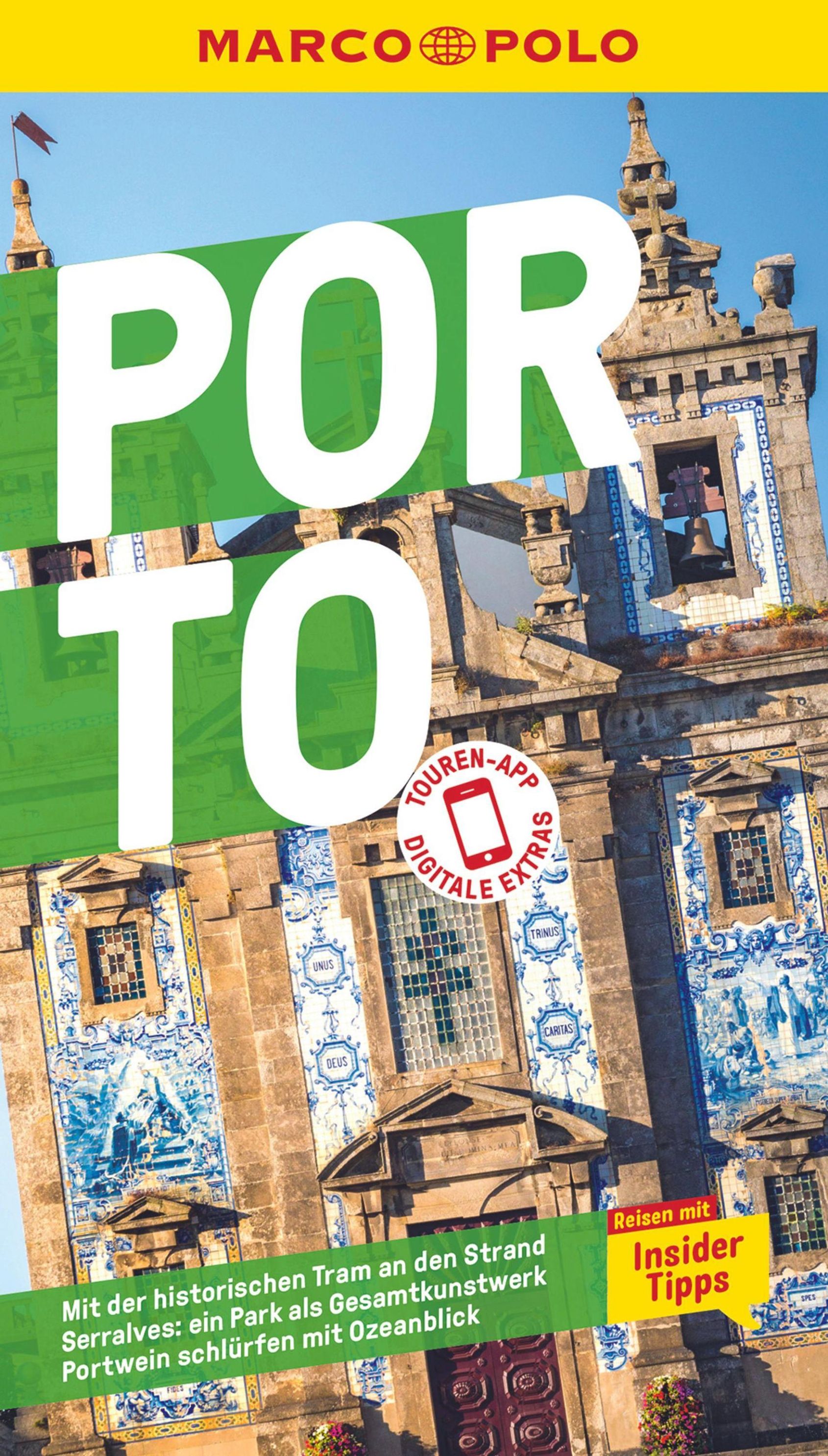 MARCO POLO Reiseführer Porto Buch versandkostenfrei bei Weltbild.at