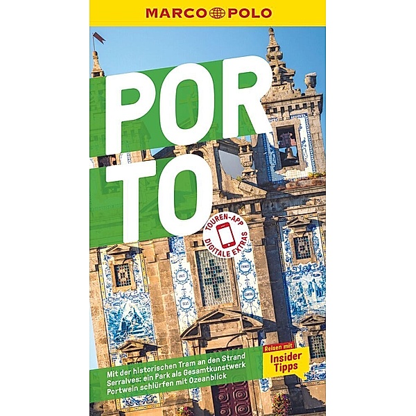 MARCO POLO Reiseführer Porto, Sara Lier