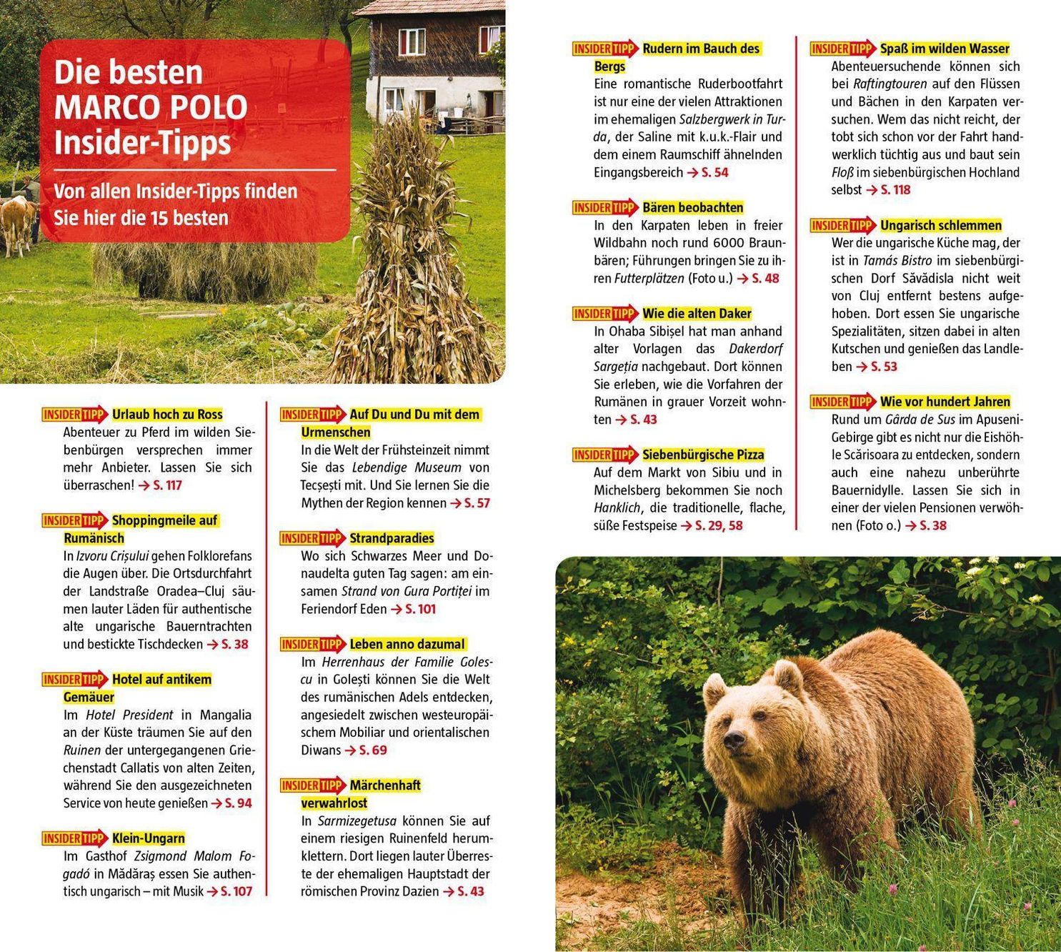 MARCO POLO Reiseführer Rumänien Buch bei Weltbild.ch bestellen