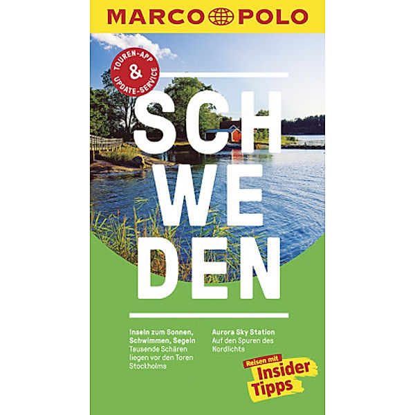 MARCO POLO Reiseführer Schweden, Clemens Bomsdorf