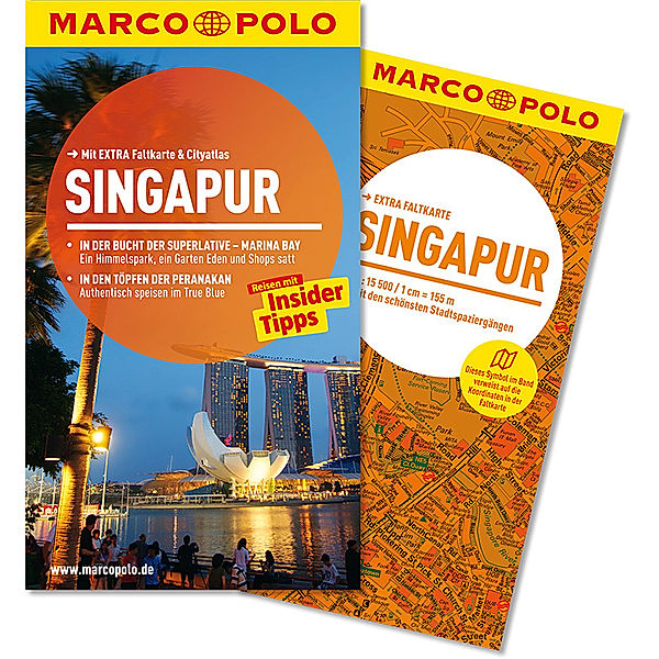 Marco Polo Reiseführer Singapur, Rainer Wolfgramm