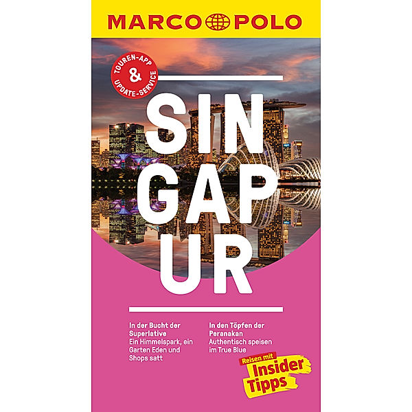 MARCO POLO Reiseführer Singapur, Rainer Wolfgramm