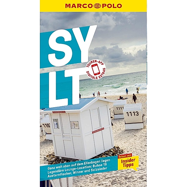 MARCO POLO Reiseführer Sylt / MARCO POLO Reiseführer E-Book, Silke von Bremen