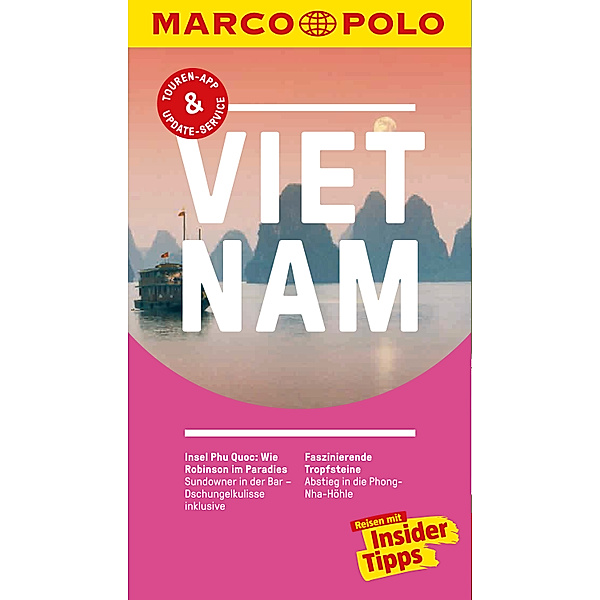 MARCO POLO Reiseführer Vietnam, Wolfgang Veit