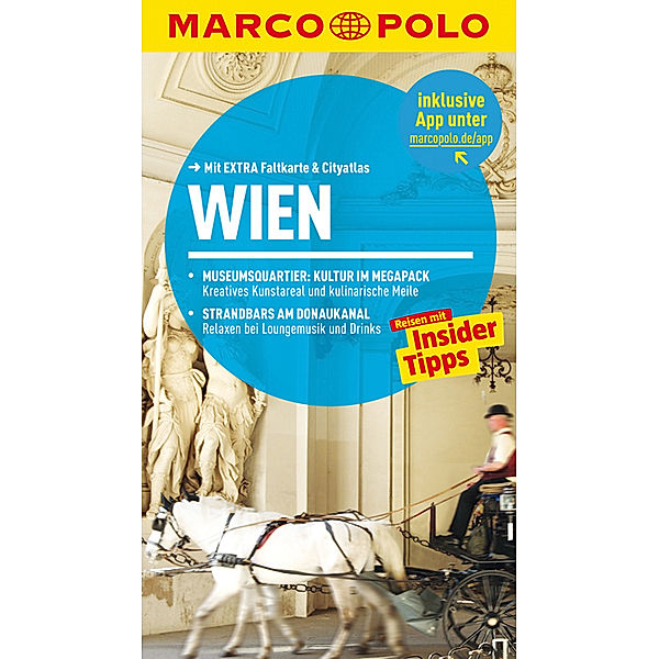 Marco Polo Reiseführer Wien, Walter M. Weiss