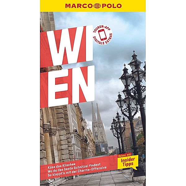MARCO POLO Reiseführer Wien Buch versandkostenfrei bei Weltbild.de