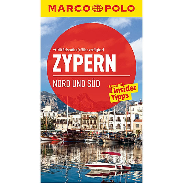 MARCO POLO Reiseführer Zypern Nord und Süd, Klaus Bötig