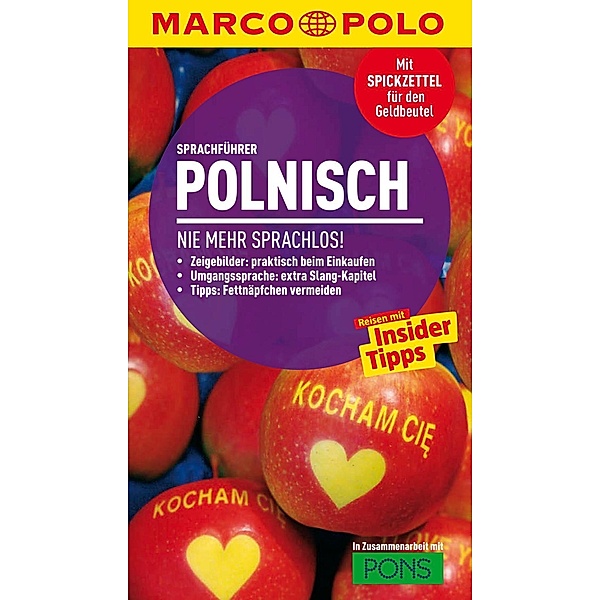 MARCO POLO Sprachführer E-Book: MARCO POLO Sprachführer Polnisch