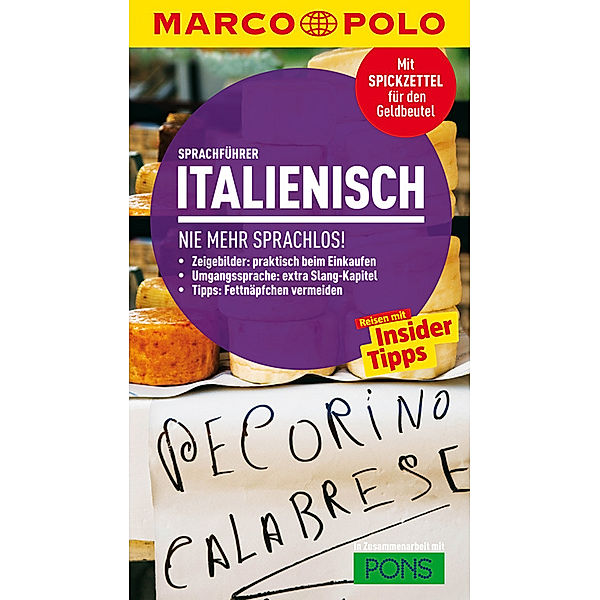 Marco Polo Sprachführer Italienisch