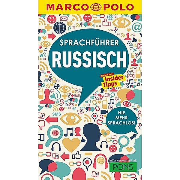 Marco Polo Sprachführer / MARCO POLO Sprachführer Russisch