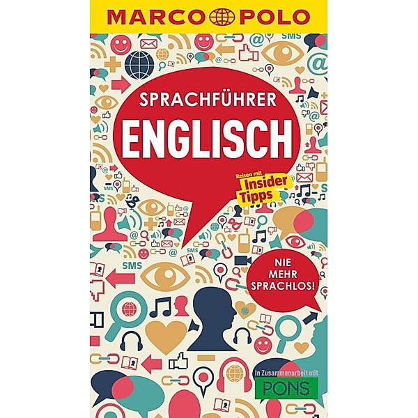 Marco Polo Sprachführer / MARCO POLO Sprachführer Englisch