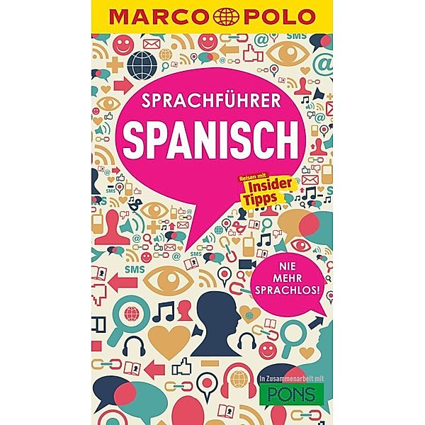 Marco Polo Sprachführer / MARCO POLO Sprachführer Spanisch