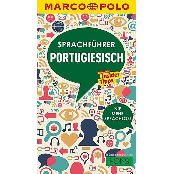 Marco Polo Sprachführer / MARCO POLO Sprachführer Portugiesisch