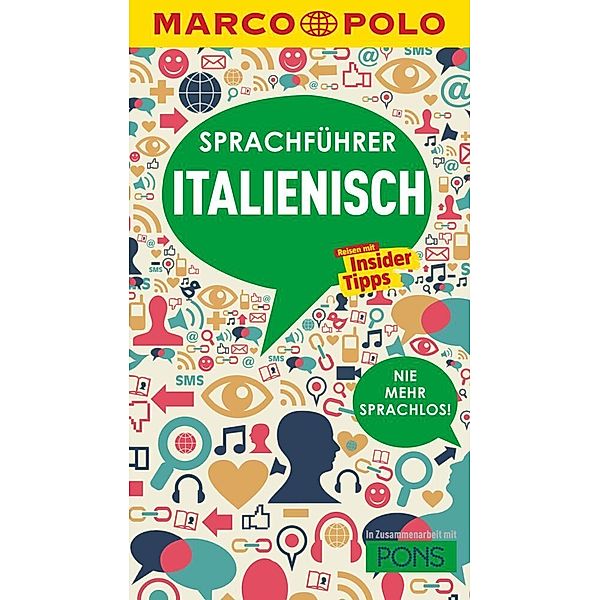 Marco Polo Sprachführer / MARCO POLO Sprachführer Italienisch_