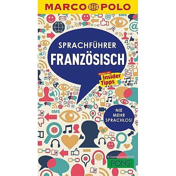 Marco Polo Sprachführer / MARCO POLO Sprachführer Französisch