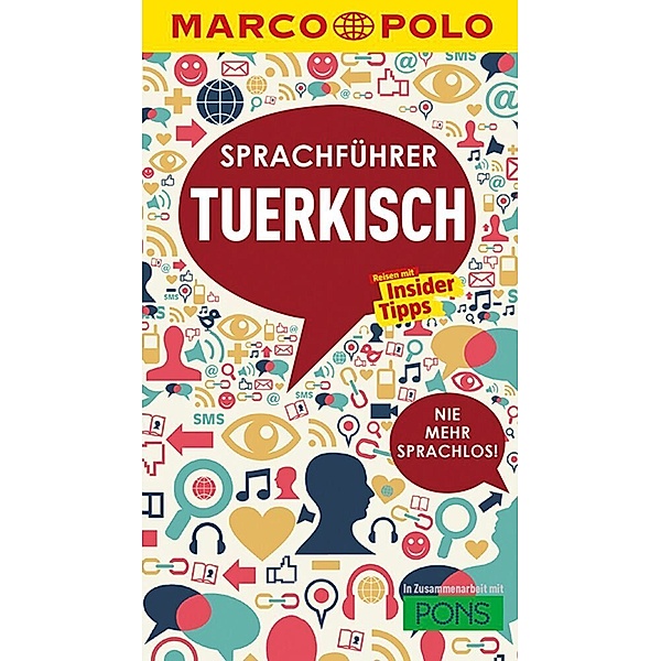 Marco Polo Sprachführer / MARCO POLO Sprachführer Türkisch
