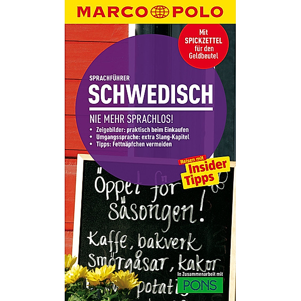 Marco Polo Sprachführer Schwedisch