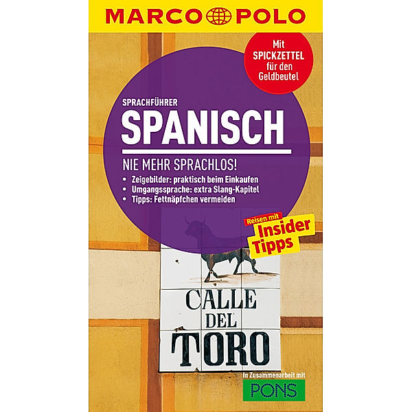 Marco Polo Sprachführer Spanisch