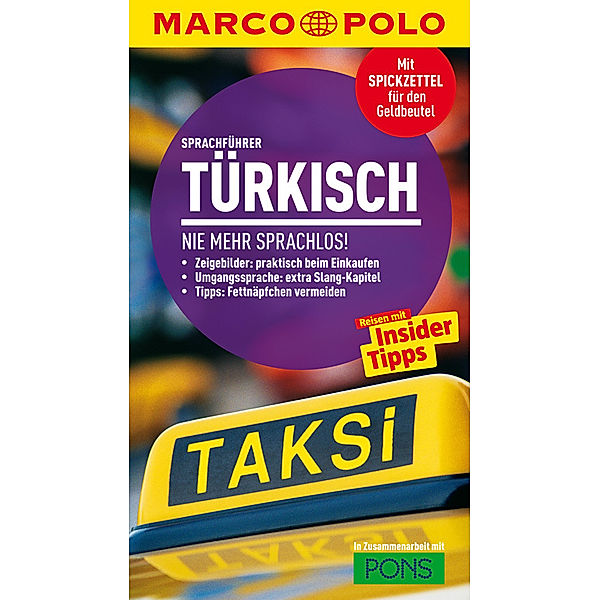 Marco Polo Sprachführer Türkisch