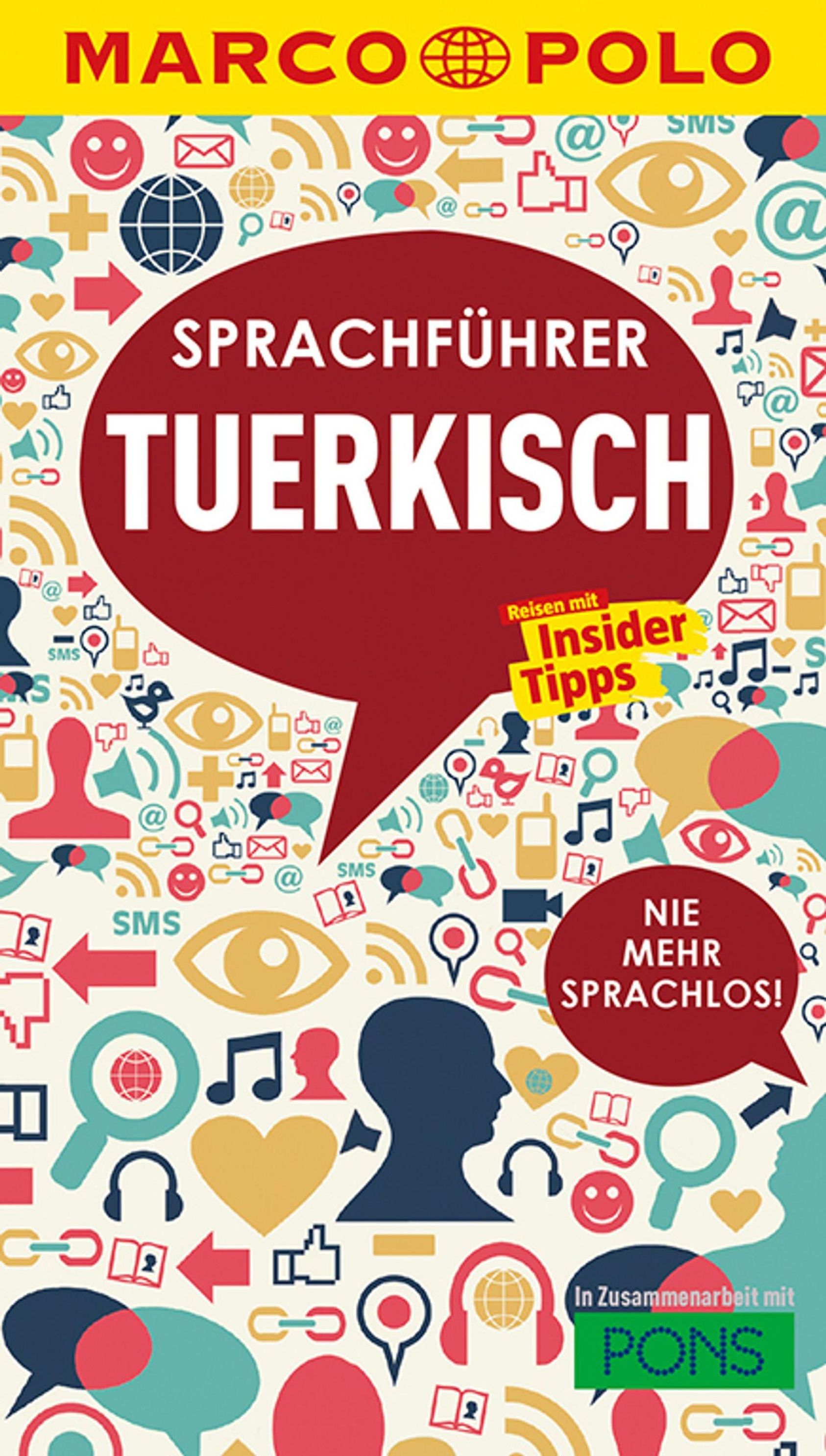 MARCO POLO Sprachführer Türkisch Buch versandkostenfrei bei Weltbild.de  bestellen
