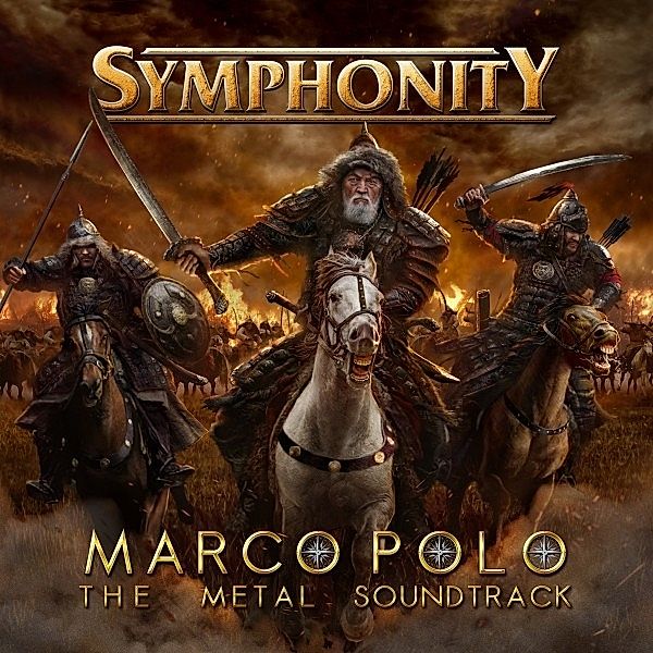 Marco Polo: The Metal Soundtrack, Symphonity