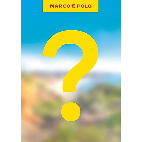 MARCO POLO Trendguide Wohin geht die Reise 2025?