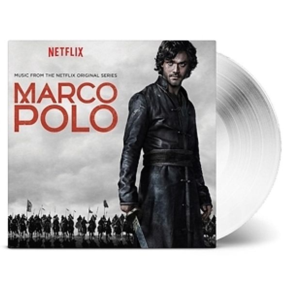 Marco Polo (Tv Series) (White Trans (Vinyl), Diverse Interpreten