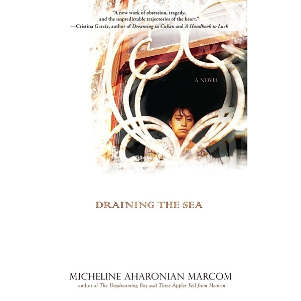 Marcom, M: Draining the Sea, Micheline Aharonian Marcom