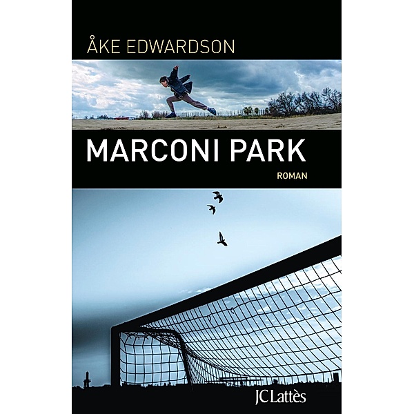 Marconi Park / Thrillers, Åke Edwardson