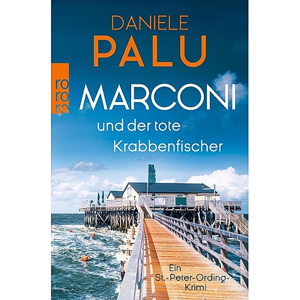 Marconi und der tote Krabbenfischer, Daniele Palu