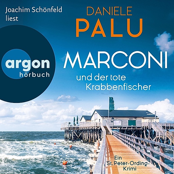 Marconi und der tote Krabbenfischer, Daniele Palu