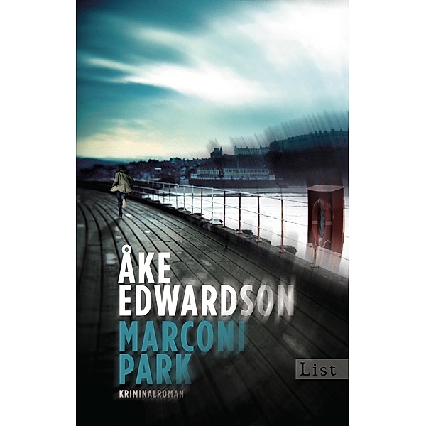 Marconipark / Erik Winter Bd.12, Åke Edwardson