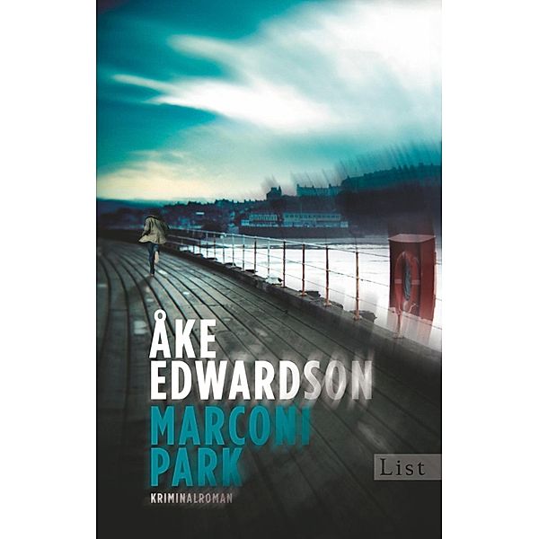 Marconipark / Erik Winter Bd.12, Åke Edwardson