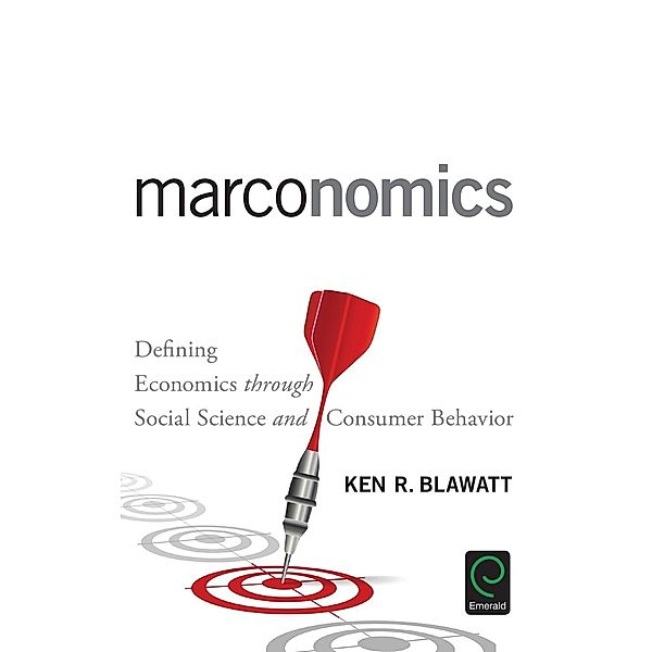 Marconomics, Ken R. Blawatt