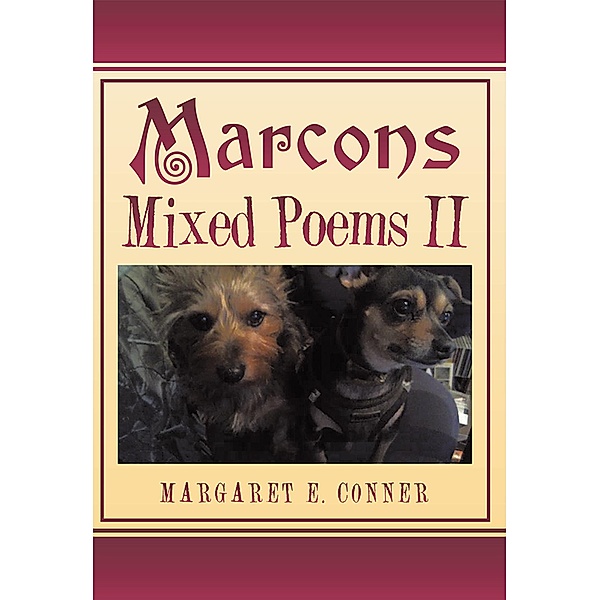 Marcons Mixed Poems Ii, Margaret E. Conner