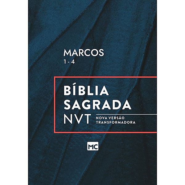 Marcos 1 - 4, NVT, Editora Mundo Cristão