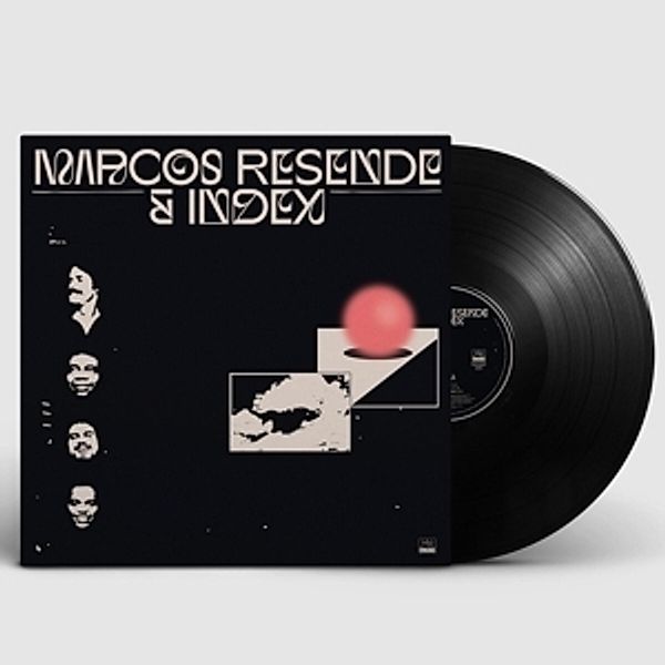 Marcos Resende & Index (Remastered) (Vinyl), Marcos Resende, & Index