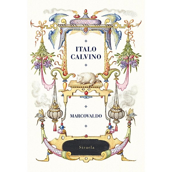 Marcovaldo / Biblioteca Italo Calvino Bd.35, Italo Calvino