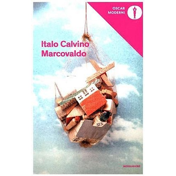 Marcovaldo ovvero Le stagioni in citta, Italo Calvino
