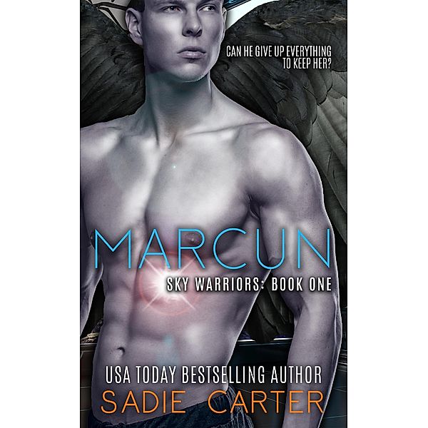Marcun (Sky Warriors) / Sky Warriors, Sadie Carter