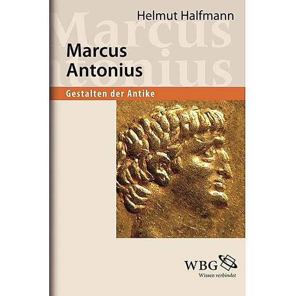 Marcus  Antonius, Helmut Halfmann