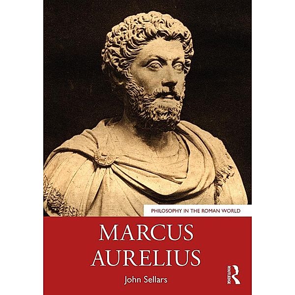 Marcus Aurelius, John Sellars